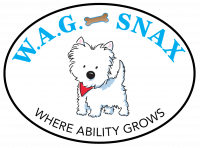 W.A.G. – SNAX logo
